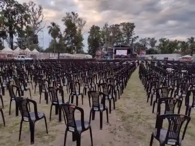 ¡El folclore se prende fuego en Monteros! No te pierdas la segunda noche del festival