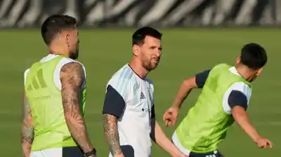 Selección argentina: la lesión que sacude al plantel y la duda que crece en la previa al debut