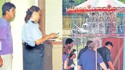 Crimen en La Plata: la macabra confesión del primo que mató y enterró a su víctima bajo una calesita