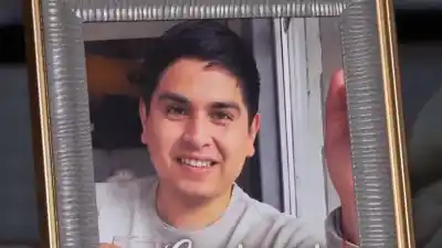 Iba a trabajar y una camioneta lo embistió: lo que la familia encontró en los videos dejó helados a todos