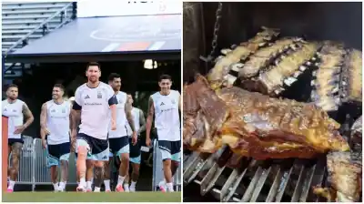 Ni un detalle al azar: el megaoperativo de la Selección para llevar 500 kilos de carne argentina al Mundial 2026