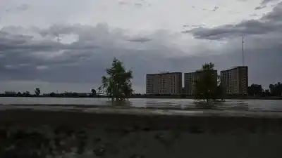 Santiago del Estero: el pronóstico que anticipa un viernes sin lluvias pero con ráfagas de hasta 50 km/h