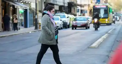 Niebla y frío: el domingo llega el verdadero golpe de temperatura