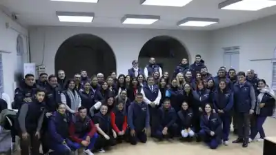 El Hospital Móvil de Tucumán ya tiene sede propia y prepara su mayor despliegue
