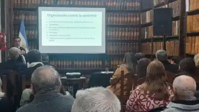 ¿Qué dijo el ministro de Salud sobre las epidemias que marcaron a Tucumán?