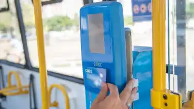 Adiós al papel: el cambio clave en la SUBE para personas con discapacidad que viajan en tren y colectivo