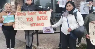 Madres de jardín de infantes se plantaron en el Ministerio de Educación: “No vamos a mandar más a los chicos”