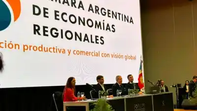 Arrancó el Foro de Economías Regionales: el mensaje del gobernador que nadie esperaba