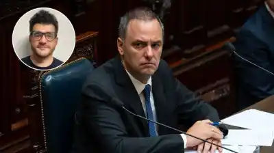 El fiscal ya tiene la pista: el especialista que reveló cómo rastrear los bitcoins de Adorni