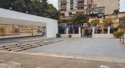 Llega el Fan Fest mundialista a Tucumán: pantalla gigante, sorteos y comida en San Lorenzo y Congreso