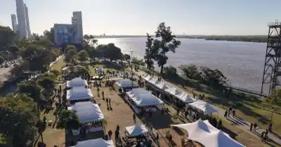 Vuelve el Biomercado con más de 100 emprendimientos y actividades patrias: lo que no te podés perder