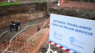 Revelan el ambicioso plan para que el agua potable llegue a más de 800 mil tucumanos