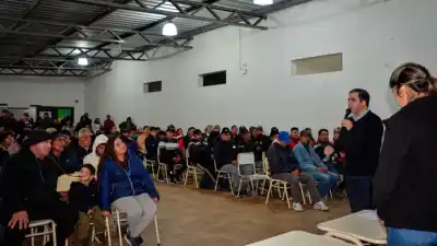 Lanzan un programa que aliviará el bolsillo de los productores: ¿cuánto pagarán por hectárea?