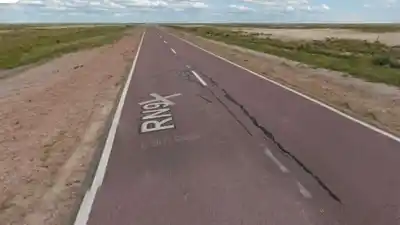 Alerta en la Ruta 9: el tramo que se convirtió en una trampa mortal para los conductores