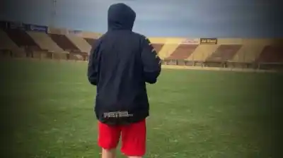 Volvió del abismo: el ex campeón que superó la depresión y regresa al fútbol a los 39 años