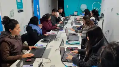 Aprende Excel desde cero: talleres gratuitos para adolescentes y adultos en la Casa del Bicentenario
