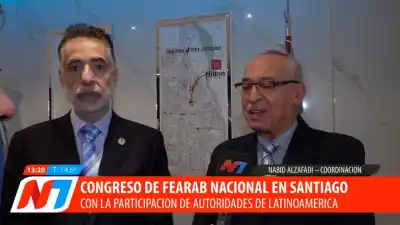 La comunidad árabe se reúne en un congreso clave y lo que prometen para América Latina te va a sorprender