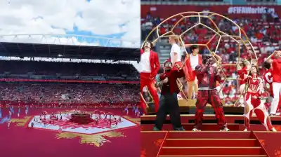 El show que paralizó Toronto antes del debut de Canadá en el Mundial 2026