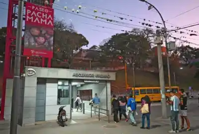 Un servicio clave queda suspendido: el Ascensor Urbano 1 no funcionará este sábado