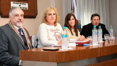 El detalle que pocos saben del concurso para elegir escribanos en la provincia