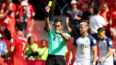 La insólita jugada que protagonizó Facundo Tello en su debut mundialista