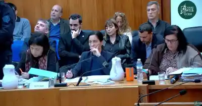 El primer juicio por jurados en Rosario terminó con un veredicto unánime: culpable por doble homicidio y femicidio