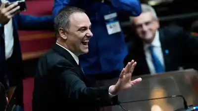 Apuran una fecha clave para Adorni en el Senado: ¿qué puede pasar?