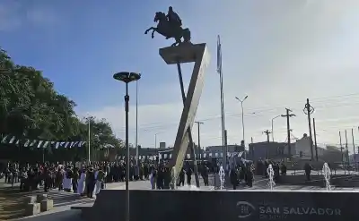 Los detalles del homenaje al General Arias que nadie te contó