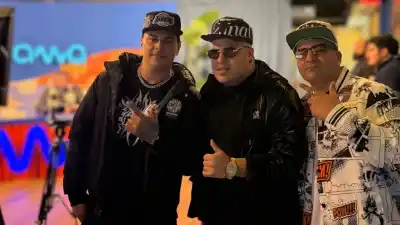 Luis Nieto y Los Guarachoguers visitaron “Qué, no me has visto?” y esto pasó en vivo