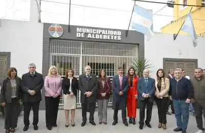¿Justicia al alcance de todos? La nueva oficina que promete cambiar las reglas en Alderetes