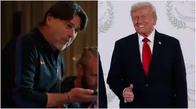 El insólito llamado de Donald Trump al equipo de Pochettino antes del debut mundialista