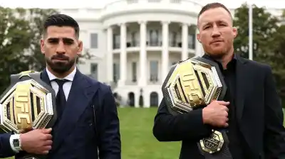 UFC en la Casa Blanca: la cartelera de lujo que promete una noche histórica