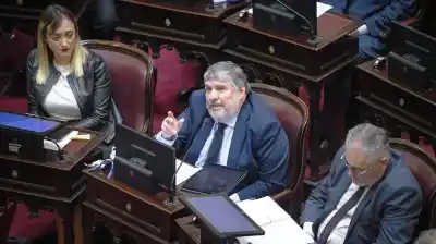 El Senado apunta a Adorni: ¿qué esconden sus declaraciones juradas?