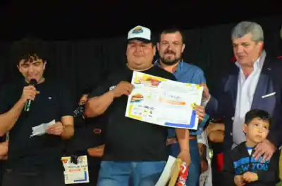 Sargento Moya tiene el ultimo mejor Sándwich de Milanesa de Monteros