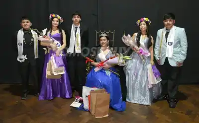 Elecciones en el Colegio Zambrano: una joven se quedó con la corona y hay caras nuevas en la representación estudiantil