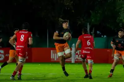 El sueño terminó: Tarucas se despidió del Súper Rugby Américas en semifinales
