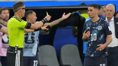 Polémica en el Mundial 2026: la nueva regla que dejó helados a los hinchas en el Estados Unidos vs. Paraguay