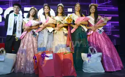 Elección en el Éxodo Jujeño: Luján Vernanchet se corona como reina 2026