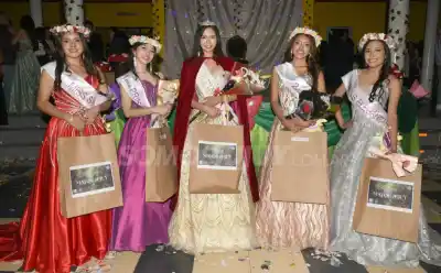 Noche de emociones en el Mayor Jujuy: ¿quién se llevó la corona estudiantil?