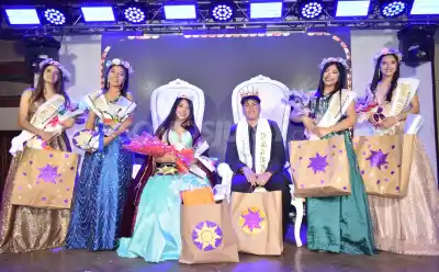 Bachillerato N° 21 ya tiene a su representante para la FNE 2026: ¿quién se llevó la corona?