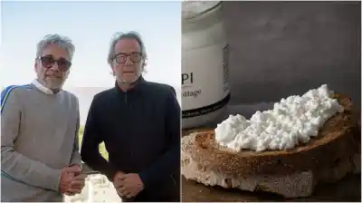 La pyme que empezó importando cabras desde Australia y ahora lanzó el queso que todos los fanáticos del fitness buscan