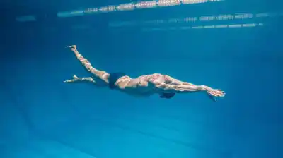 El odontólogo que desafió al agua: la hazaña del único argentino en el Mundial de Apnea