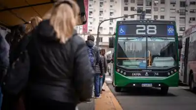 El boleto de colectivo se dispara en julio: cuánto costará viajar en CABA y PBA
