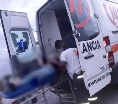Doble accidente en Monteros: Dos motociclistas heridos en menos de una hora