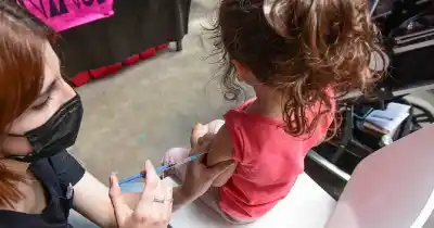 Alerta en la provincia: 4 de cada 10 internados por gripe A son niños