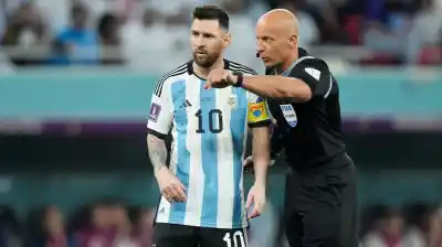 La FIFA confirmó quién será el juez del debut argentino: un viejo conocido de la final de Qatar