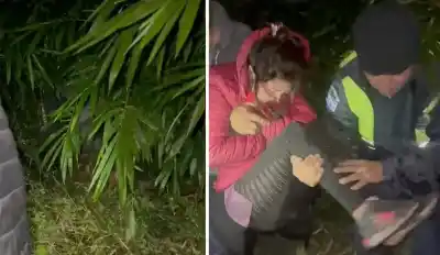 Desapareció en bicicleta y la encontraron en un cañaveral: la historia de María Estela