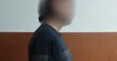 Observaba comercios en el centro y terminó detenido: lo que los policías hallaron en su morral