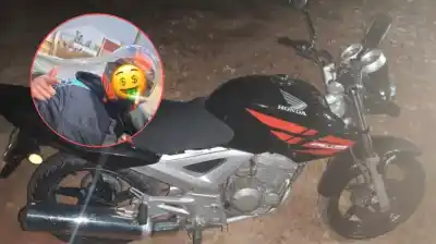 Presumían sus robos en Instagram, la Policía los seguía y cayeron cuando intentaron llevarse una moto