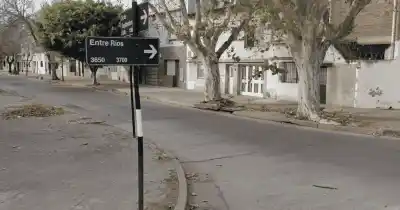 Chocó con su moto y lo que hallaron en su oído alarmó a los médicos